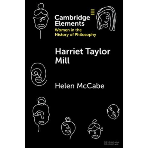 (영문도서) Harriet Taylor Mill Paperback, Cambridge University Press, English, 9781009156837