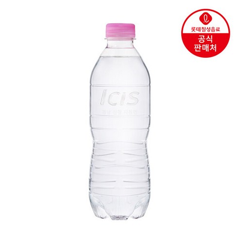 [본사직영] 롯데 아이시스8.0 500ml x 40펫