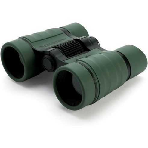 Celestron Kids 여러분의 아이가 야외를 탐험하게 해주세요 쌍안경 그린 (72044), Celestron Kids 4x30 Binocular