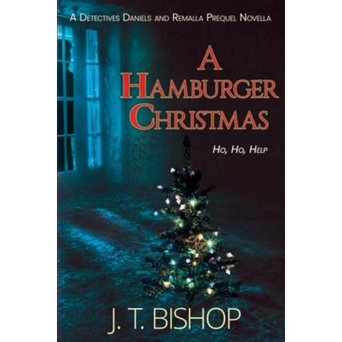 (영문도서) A Hamburger Christmas Paperback, Eudoran Press LLC, English, 9781955370219