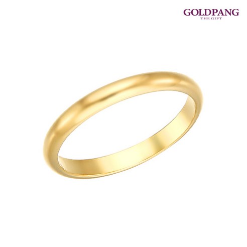 골드팡 14k/18k 엥게이지 5타입(1.875g) 반지 데일리 레이어드 우정링 마디반지 여성용 심플링 여자선물추천
