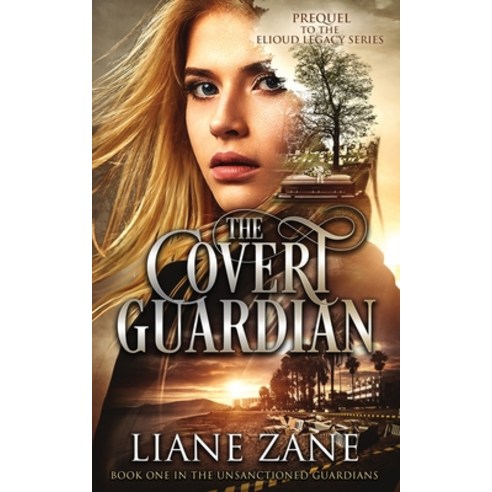 (영문도서) The Covert Guardian Paperback, Zephon Romance, English, 9798985078169