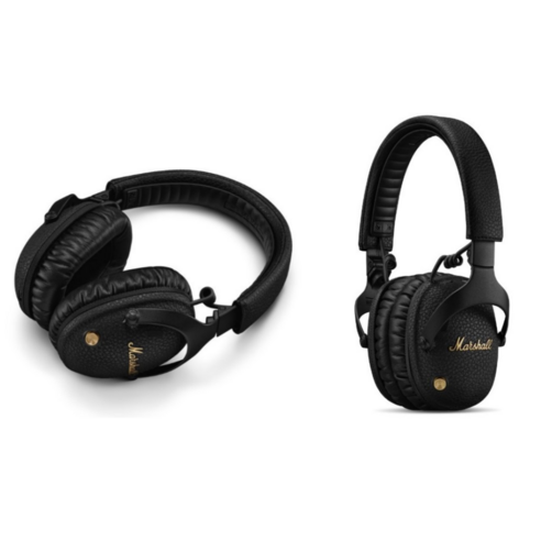 레트로 감성과 최첨단 기술의 완벽한 조화: 마샬 모니터 III ANC