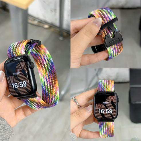 Fegwilde 파라슈트 스타일 브레이드 스트랩: 스타일과 안전을 모두 잡다!