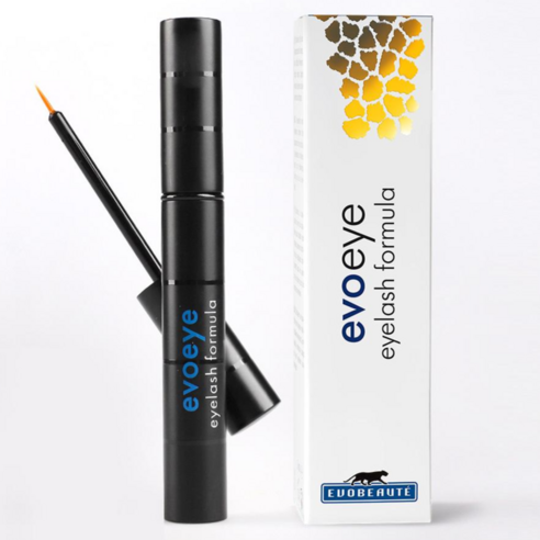 힘 없고 툭툭 끊어지는 속눈썹, 이제 안녕! 독일 에보보떼 속눈썹 영양제로 되찾는 자신감 에보아이