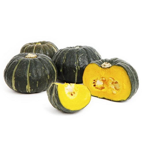 전남 해남 밤호박 미니밤호박 4kg, 단품