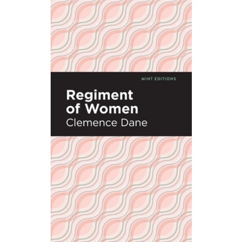 (영문도서) Regiment of Women Hardcover, Mint Editions, English, 9781513208565