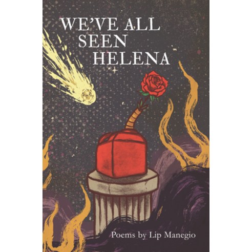 We''ve All Seen Helena Paperback, Game Over Books