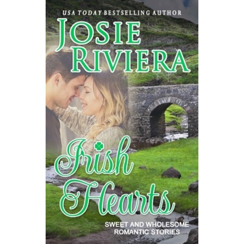 Irish Hearts Paperback, Josie Riviera