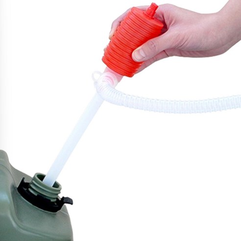 수동 기름펌프 난로등유넣기 경유 옮겨담는 스포이드