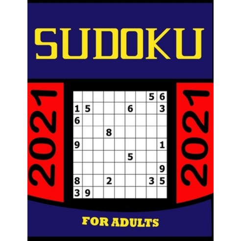 Sudoku for adults: easy to Very Hard Sudoku Puzzles with Solutions for Teens - The Times Ultimate Ki... Paperback, Independently Published, English, 9798700788854