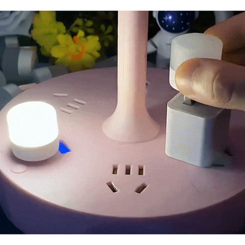 휴대성과 편의성이 완벽히 조화된 아케이바이 USB 미니라이트