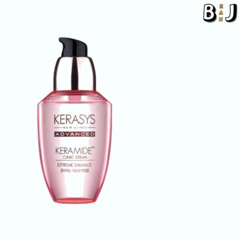 케라시스 케라마이드 익스트림데미지 헤어세럼, 70ml, 2개