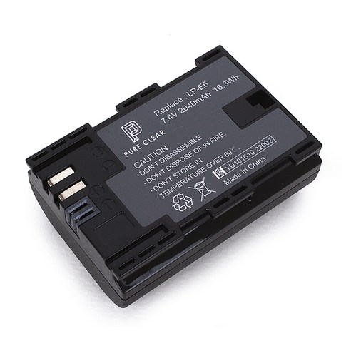 캐논 LP-E6 듀얼충전기 + 배터리 2개: EOS R 시리즈와 DSLR을 위한 필수 전원 솔루션
