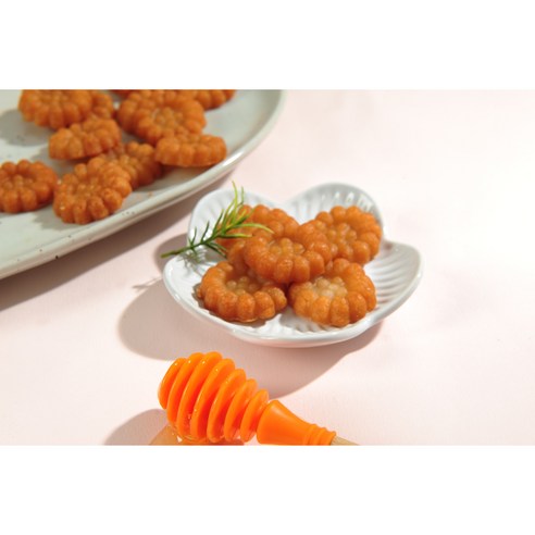 우리밀로만든 미니약과 1000g, 1개, 1kg