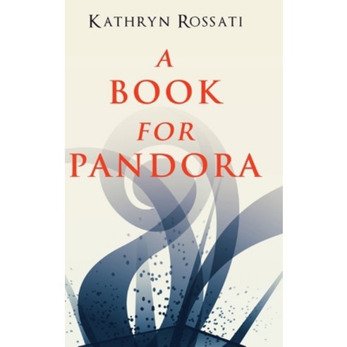 A Book For Pandora: Large Print Hardcover Edition Hardcover, Blurb, English, 9781034285786