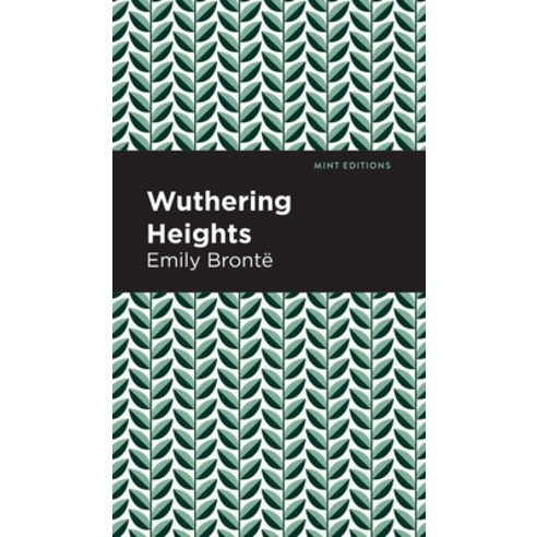 Wuthering Heights Hardcover, Mint Ed, English, 9781513221052