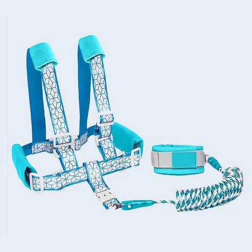 미아방지끈 추천 상품루나리빙]미아방지끈 미아방지스트랩 아기줄[l0l], 민트, 1개 제품 사진