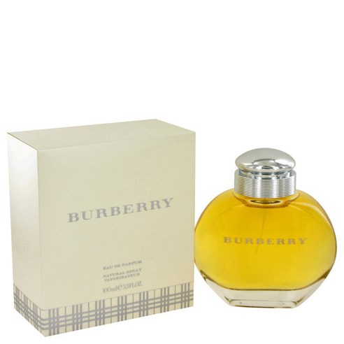 Burberry EDP Spray 100ml Women, 1개 향수 Best Top5