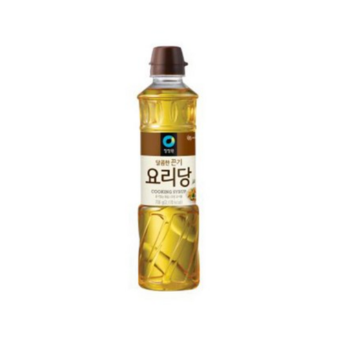 청정원 달콤한 끈기 요리당, 700g, 1개