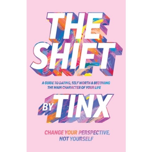 (영문도서) The Shift: Change Your Perspective Not Yourself Hardcover, Simon & Schuster, English, 9781668007631
