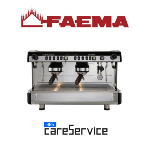 FAEMA 훼마 E98 UP PREMIUM STANDARD CUP 2그룹 업소용 반자동 커피머신 카페창업, 블랙