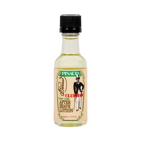 클럽맨피노드 클래식 바닐라 에프터쉐이브 로션, 50ml, 1개