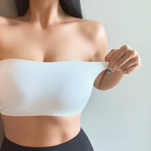 자유로운 여름을 위한 완벽한 선택, 모노소울 마론 튜브탑 브라탑 브라캡브라탑