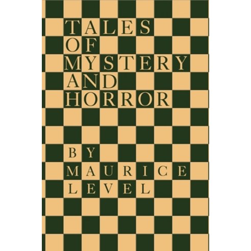 Tales of Mystery and Horror Paperback, Independently Published, English, 9798705769841