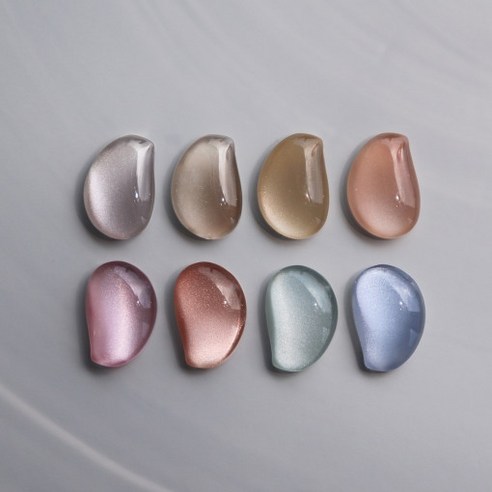 메이유어 실루엣 자석젤: 손끝에 흐르는 신비로운 매혹, MZ.01 컬러 리뷰 메이유어자석젤