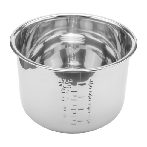 건강하고 맛있는 밥을 위한 최고의 선택, 6L 압력 밥솥 내솥!