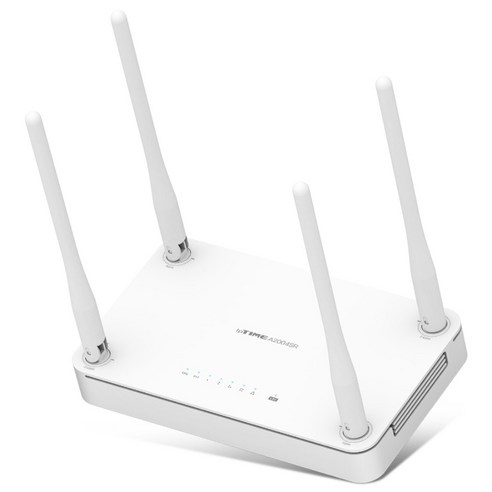 답답한 와이파이, 속 터지는 공유기! ipTIME A2004SR로 속 시원하게 해결! a2004sr