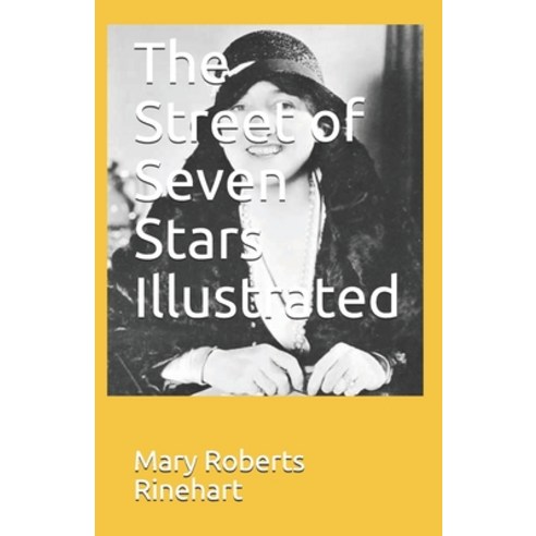 (영문도서) The Street of Seven Stars Illustrated Paperback, Independently Published, English, 9798515061494