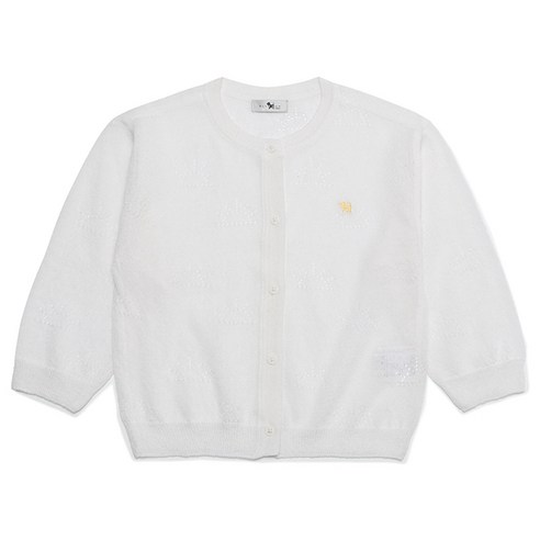 [B블루독베이비B] (IV)써니썸머가디건 4331420001 선물 가디건