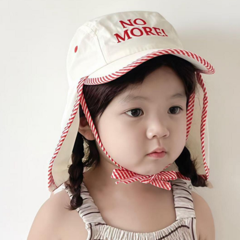 아기수영모자