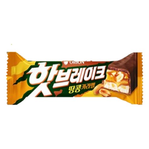 핫브레이크 오리온 10입, 450g, 1개