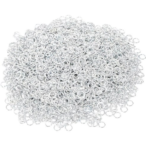 섬세한 손길로 완성하는 나만의 작품: 루앤블리 오픈형 O링으로 시작하는 비즈 공예의 세계 오링