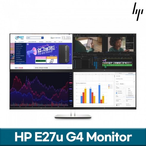 HP E27u G4