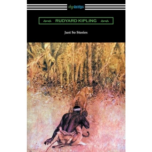 (영문도서) Just So Stories Paperback, Digireads.com, English, 9781420975390