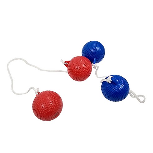 뉴스포츠교육 래더볼 볼라세트 (6개입), 408ml, 1개