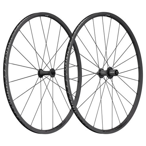 DT SWISS PR 1400 DICUT 21 OXiC 휠셋 클린처 RW Double Crossed QR 블랙