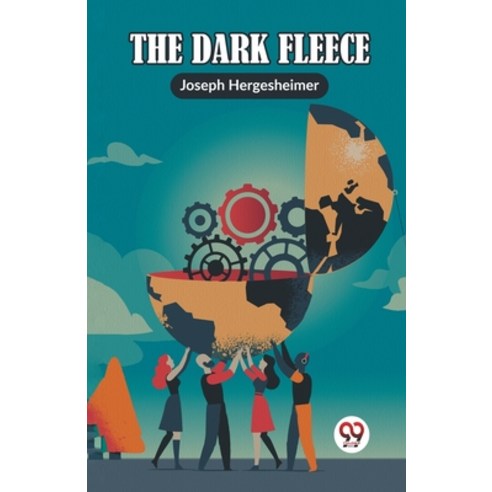 (영문도서) The Dark Fleece Paperback, Double 9 Books, English, 9789360466435
