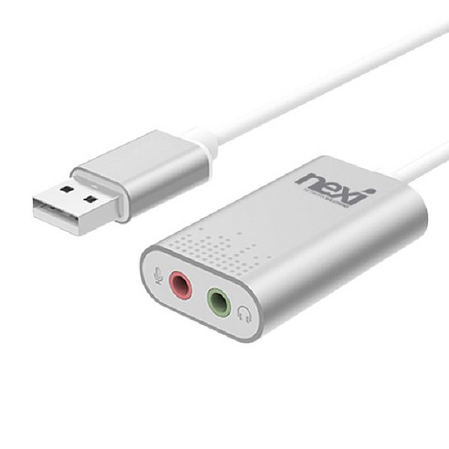 외장형 USB 사운드카드 7.1채널, 상품선택