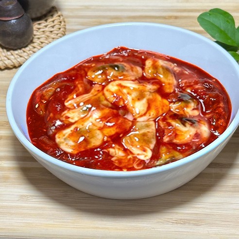 대한민국의 맛집, 전통 젓갈의 진수
