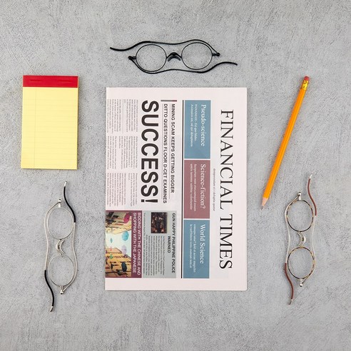 시오리 SI-05, 부모님의 눈 건강과 스타일을 위한 최고의 선물