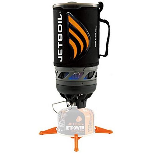 JETBOIL (제트 보일) 제트 보일 플래시 블랙 (CARB) 1824393 블랙 (CARB) vzf-za Best Top5