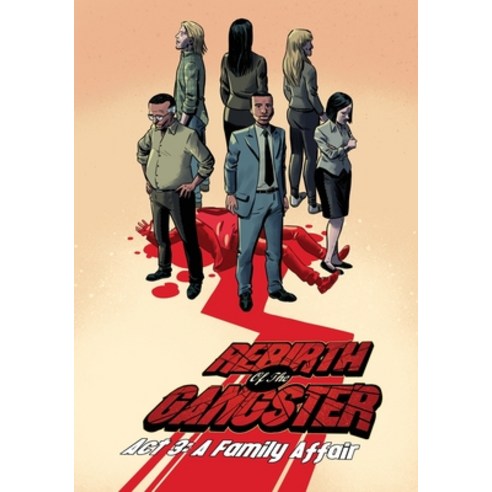 Rebirth of the Gangster Act 3: A Family Affair: A Family Affair Paperback, Cj Standal Productions