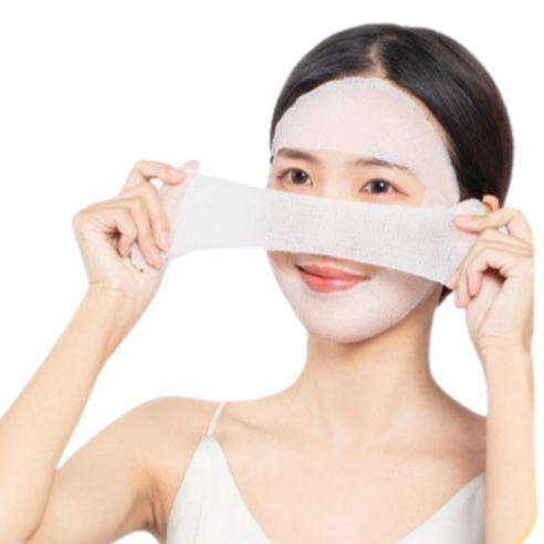 피부를 건강하게 유지하는 완벽한 화장솜