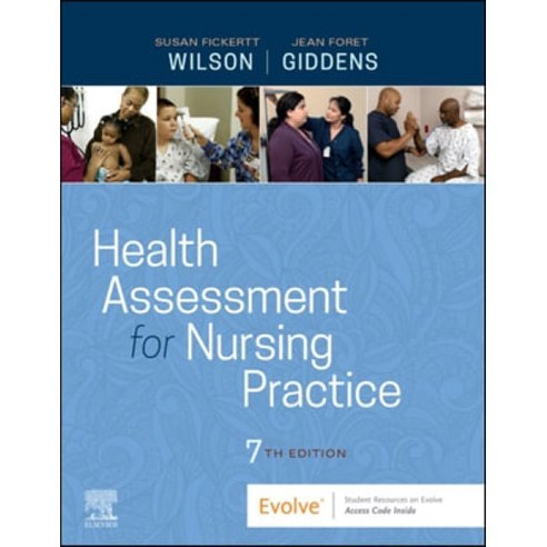 Health Assessment for Nursing Practice, Elsevier