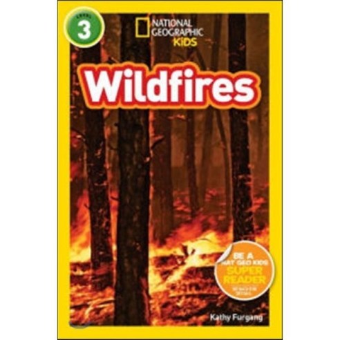 Wildfires, Natl Geographic Soc Childrens books